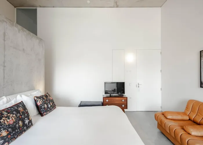 Casa Do Conto - Arts & Residence Porto
