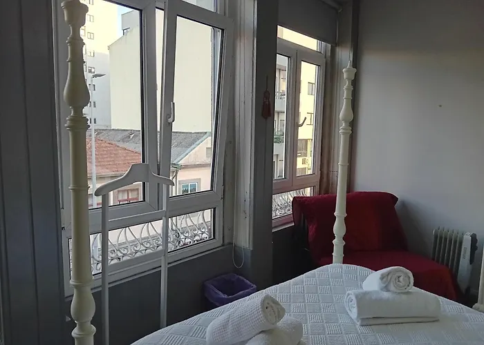 Guest House Antero De Quental OOporto