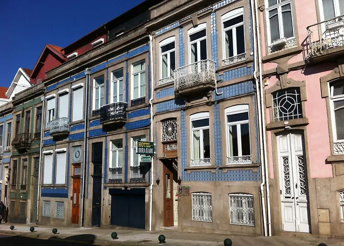 Hotel Mira D'Aire Porto