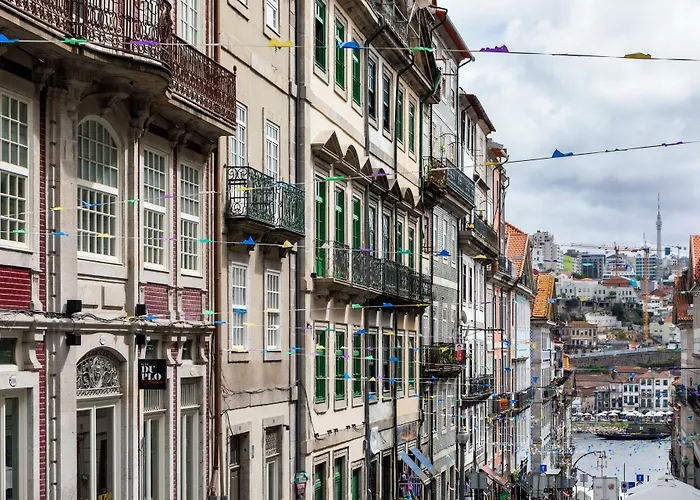 Hotel Icon Duplo Ribeira OOporto