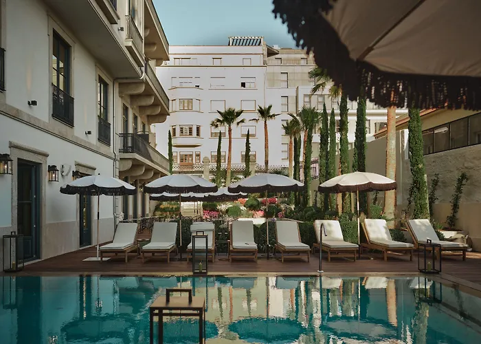 G.A Palace Hotel OOporto