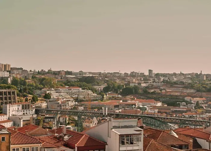 G.A Palace Hotel OOporto